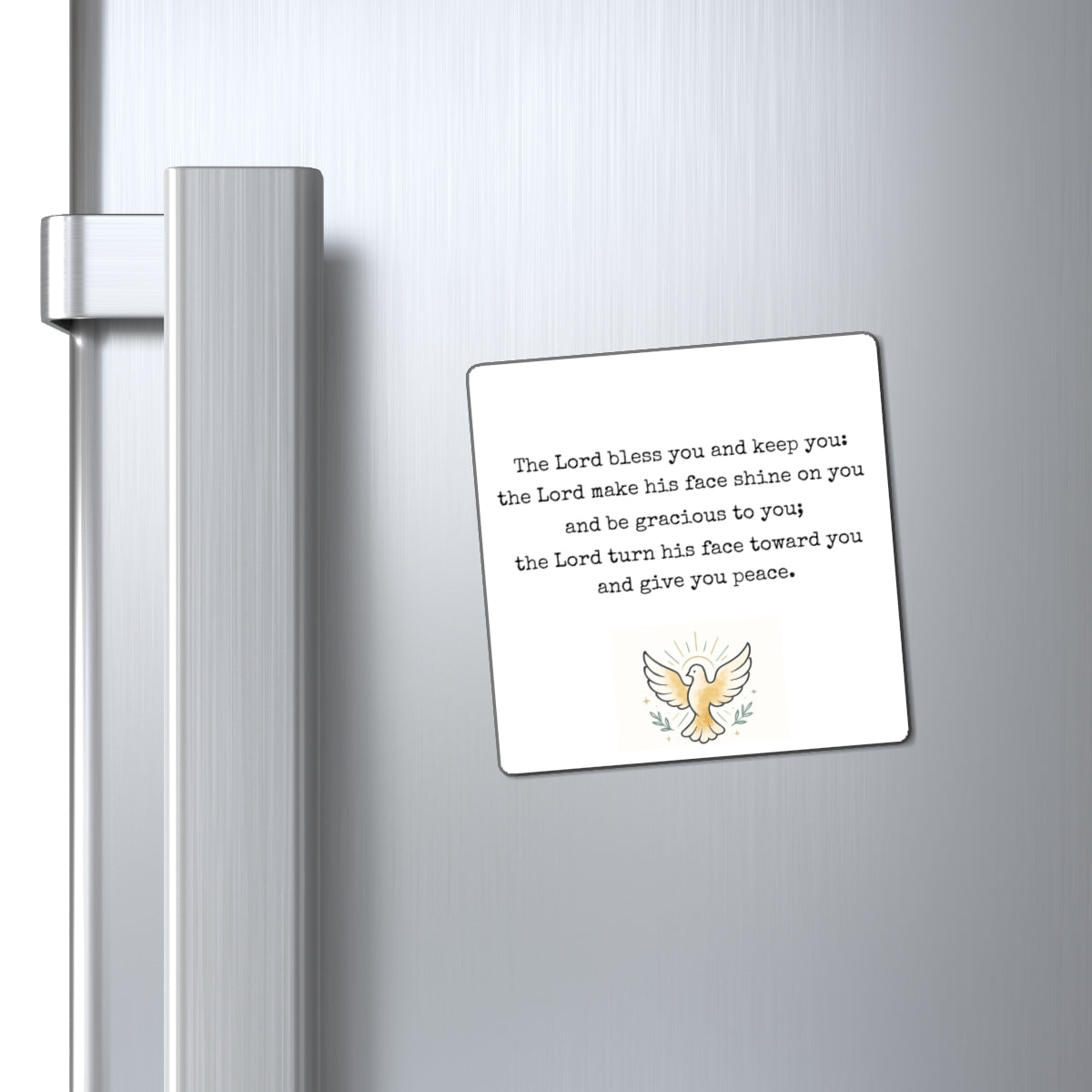 Faith-Based Magnets
