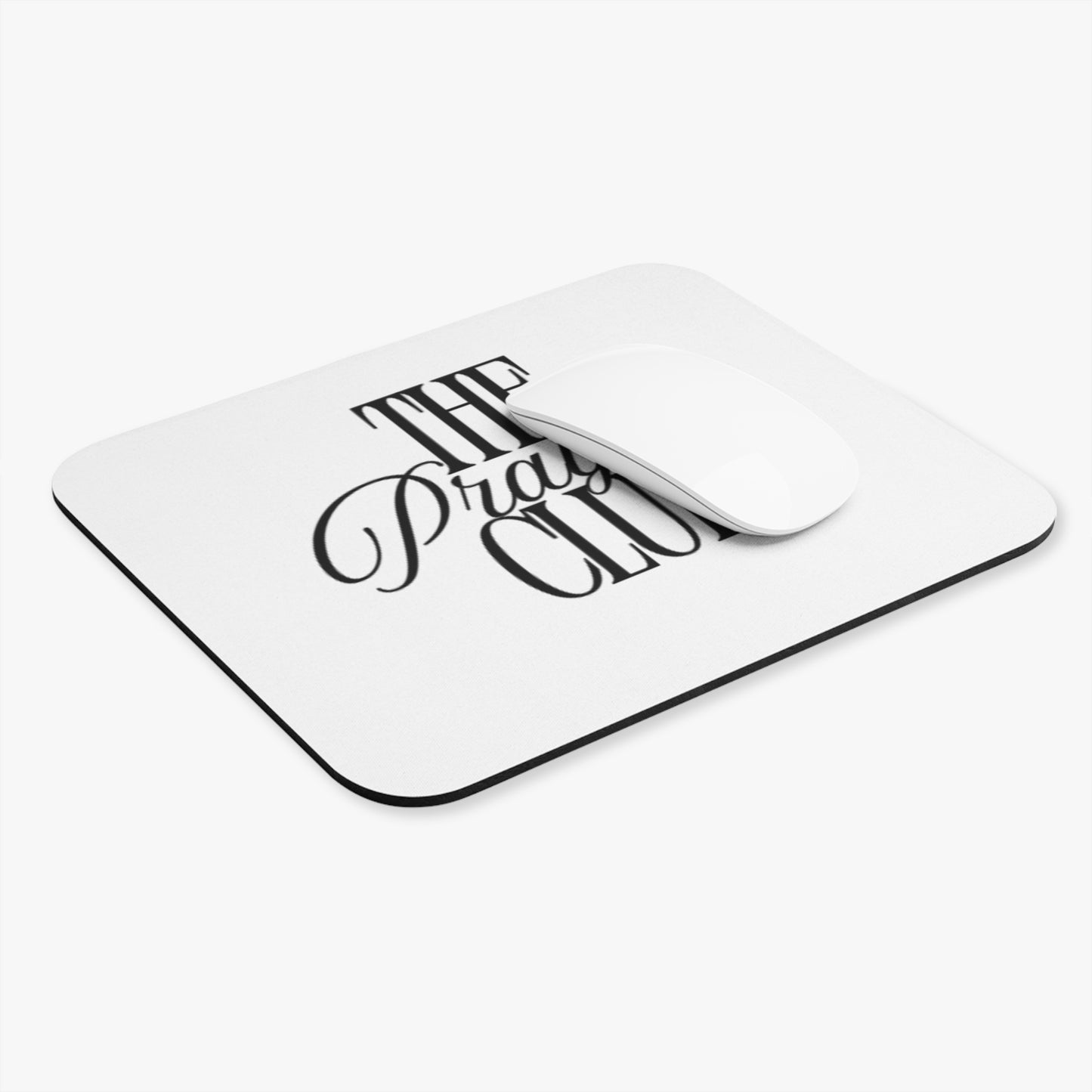 The Prayer Club Mouse Pad for Spiritual Inspiration