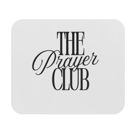 The Prayer Club Mouse Pad for Spiritual Inspiration