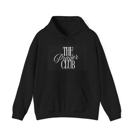 Stylish The Prayer Club Hoodie | Comfort & Faith Unisex Sweatshirt